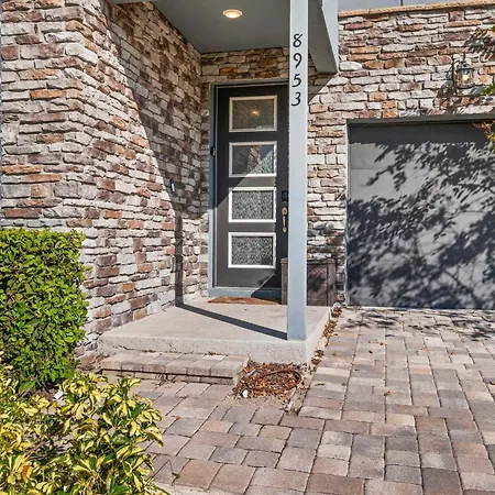 Luxury Villa W Pool & Hot Tub Near Disney-3