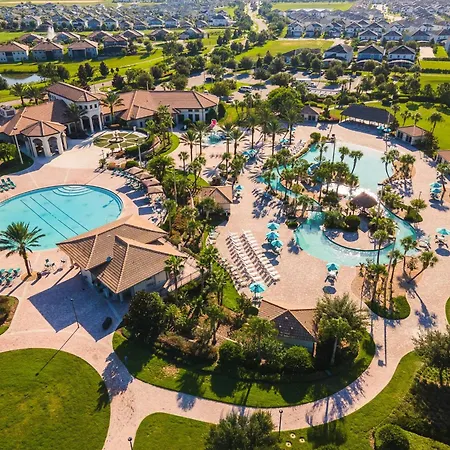 Lazy River Game Room & Heated Pool 10Mi To Disney-2