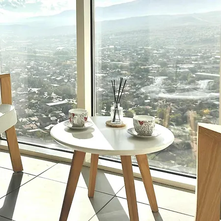 36Th Floor Sky City- 2 Bedroom App Free Private Parking-3