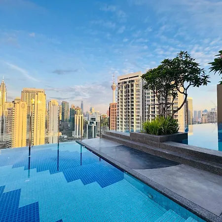 Majestic Serviced Suites Klcc-3