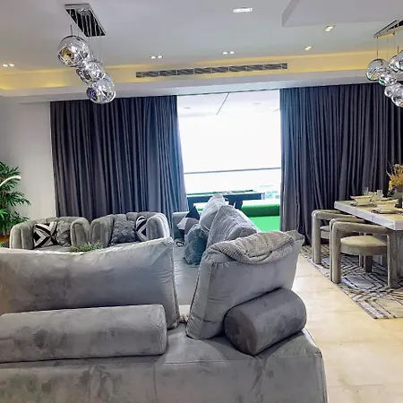 2Bedroom Apartment Eko Atlantic-3