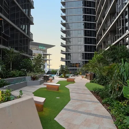 Modern Vibrant - 1Br Apt Pool&Gym Sauna Bo31506-1-2
