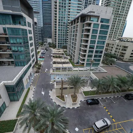 Spacious 2 Bedroom Plus Office Prime Dubai Marina-2