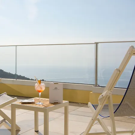 Les Terrasses D'Eze - Hotel & Spa-2