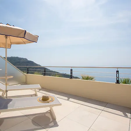 Les Terrasses D'Eze - Hotel & Spa-3