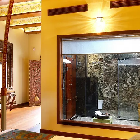 Ginger House Museum Hotel-2