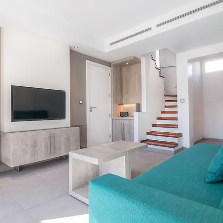 Hotel Livvo Los Calderones - Adults Recommended-3