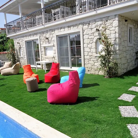 Grand Alacati Butik Hotel-2