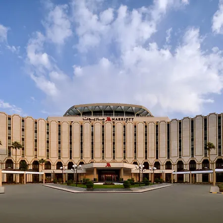 Riyadh Airport Marriott Hotel-2