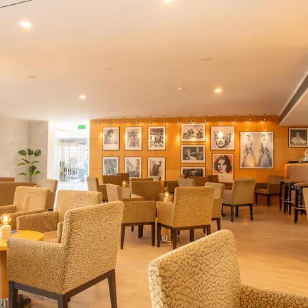 Vip Executive Azores Hotel-2