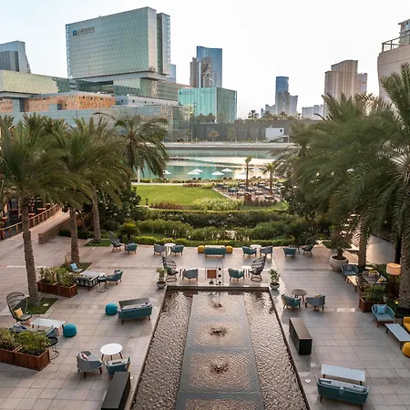 Beach Rotana - Abu Dhabi-2