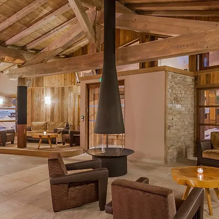 Residence Les Balcons Platinium Val Thorens-2