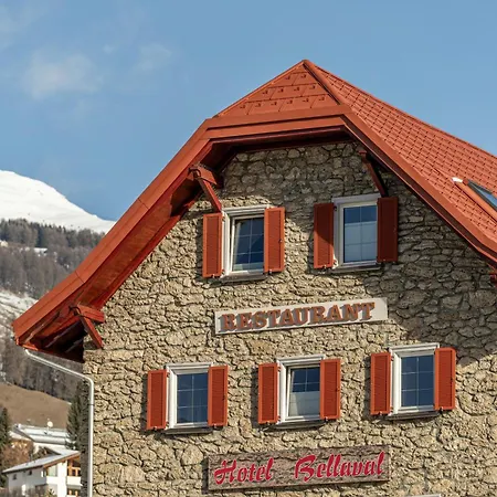 Hotel Bellaval Scuol-2