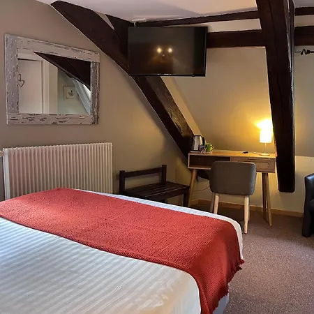 Hotel Spa Au Cheval Blanc-3