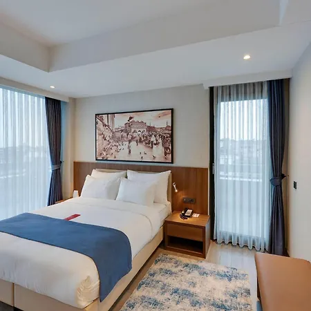 Ramada By Wyndham Istanbul Old City-2