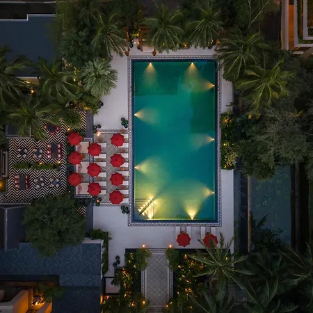 Anantara Siam Bangkok Hotel-3