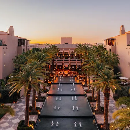 Four Seasons Resort Marrakech-2