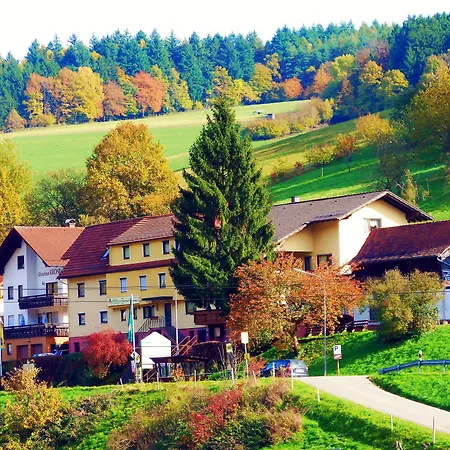 Hotel Gasthof Zur Krone Odenwald-Sterne-Hotel-3