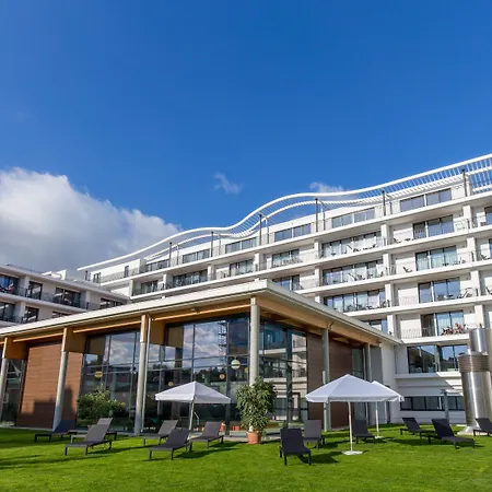 Carat Apartments Grömitz-2