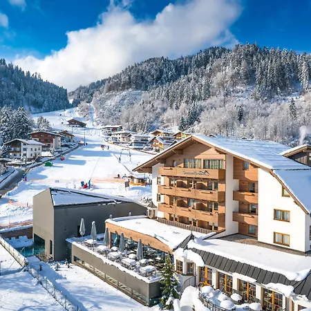 All In Resort Schwarzbrunn - 4 Sterne Superior-2