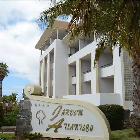Hotel Jardim Atlantico-3