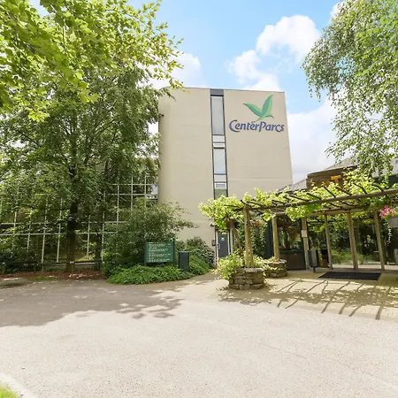 Hotel De Vossemeren By Center Parcs-2
