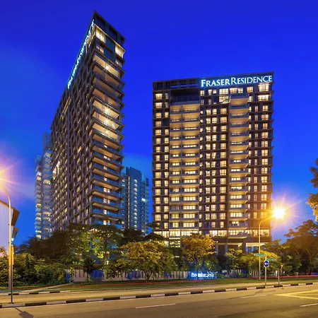 Fraser Residence Orchard Singapore-2