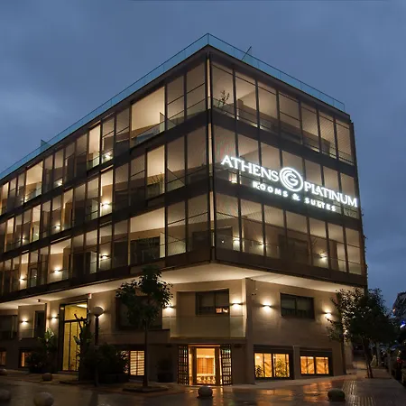 Athens Platinum Rooms&Suites-3
