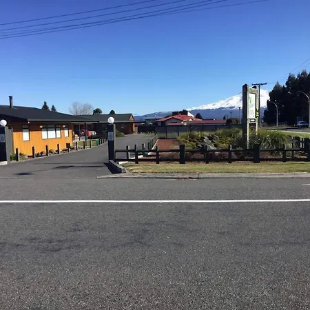 Waiouru Welcome Inn-3