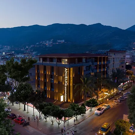 Anjeliq Downtown Boutique Hotel-3