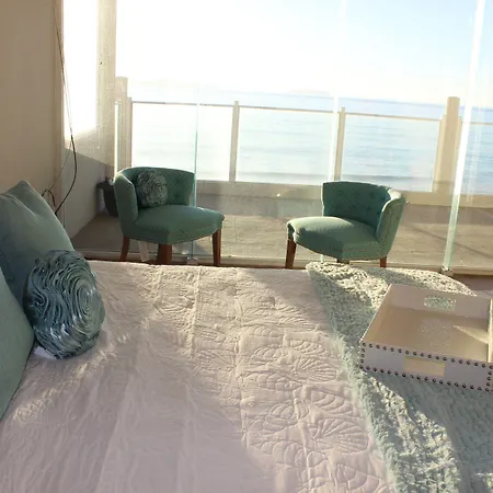 Oceanfront Serenity In Gated Community Near Rosarito-2