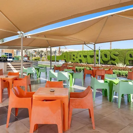 Pickalbatros Aqua Park Sharm El Sheikh-2