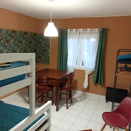 Ti'Krater Chambres D'Hotes-3