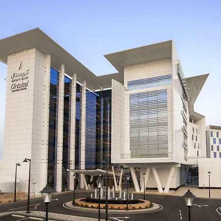 Cristal Amaken Hotel Riyadh-3