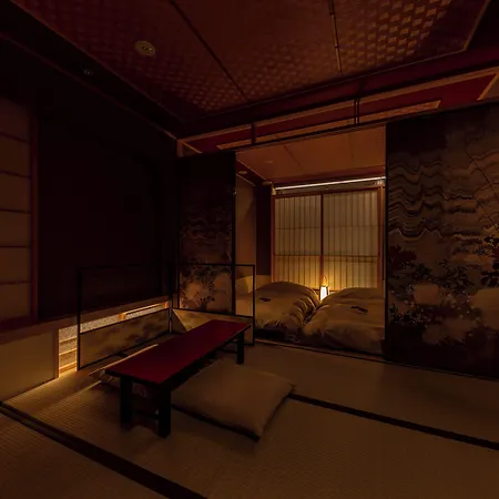 Cyashitsu Ryokan Asakusa-3