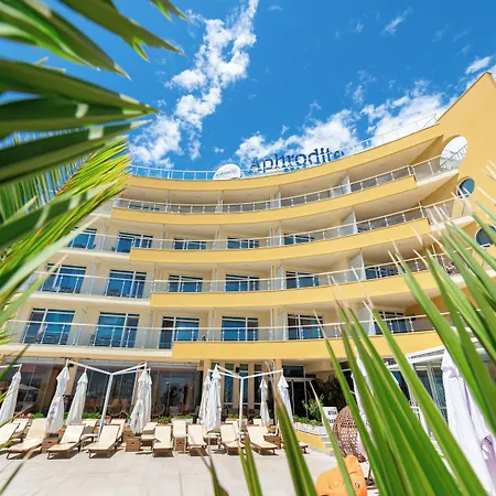Aphrodite Beach Hotel-2