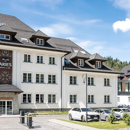 Aries Hotel&SPA Wisła-2