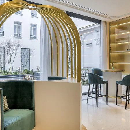 Maison Albar - Le Vendome-2