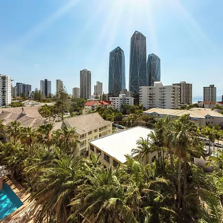 Oaks Gold Coast Hotel-2