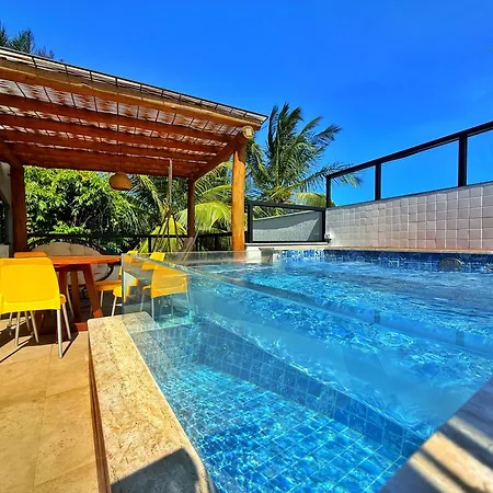 Casa Axe - Morro De Sao Paulo - Bahia-3