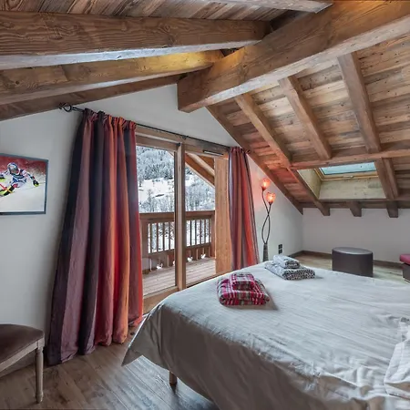 Le Cheval Blanc Et Le Loup Blanc, Jacuzzi, Hammam, Skis Aux Pieds-2