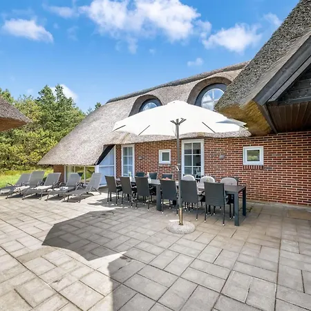 Holiday Home Vangel - 500M From The Sea By Interhome-2
