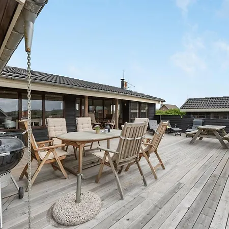 Holiday Home Leleks - 200M From The Sea By Interhome-2