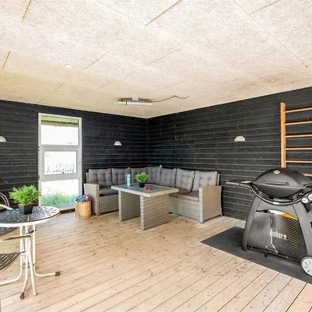 Holiday Home Vangel - 500M From The Sea By Interhome-3