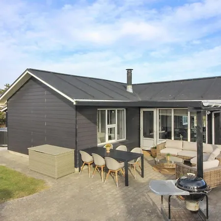 Holiday Home Jespar - 300M From The Sea By Interhome-3