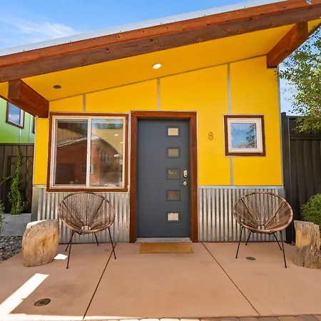 Downtown Kokopelli West 8 - Newly Remodeled Stylish Studio-2