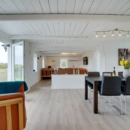 Holiday Home Ailke - 2Km To The Fjord By Interhome-2