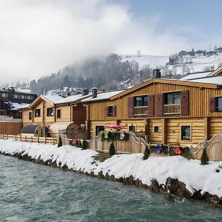Nature Lodge Kaprun A-2