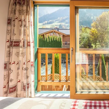 Nature Lodge Kaprun B-2
