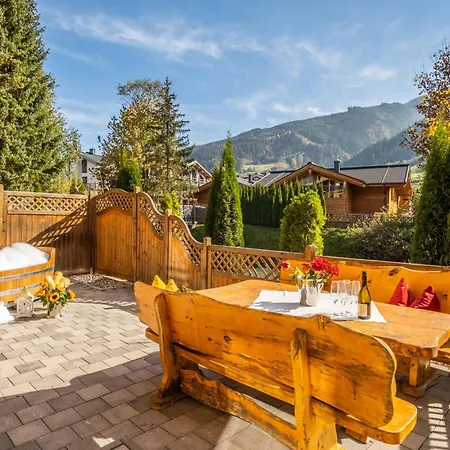 Nature Lodge Kaprun B-3